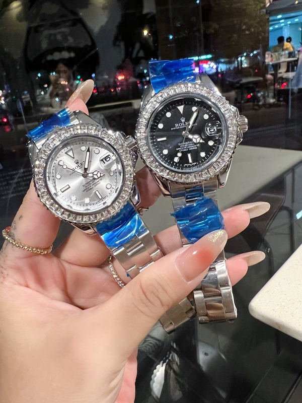 ブランド時計着用イメージ